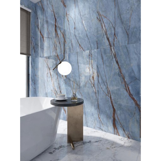 Керамогранит Juliano Luxury Stone синий 60*120 JL1260LS09P